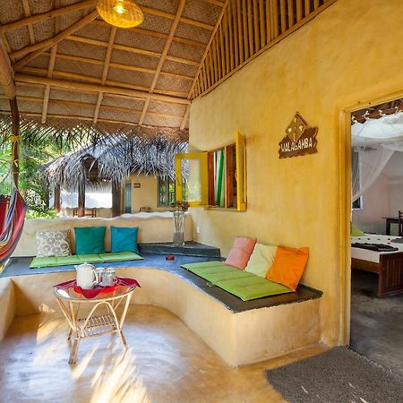 De Silva Wind Resort Kalpitiya - Kitesurfing School Sri Lanka Esterno foto