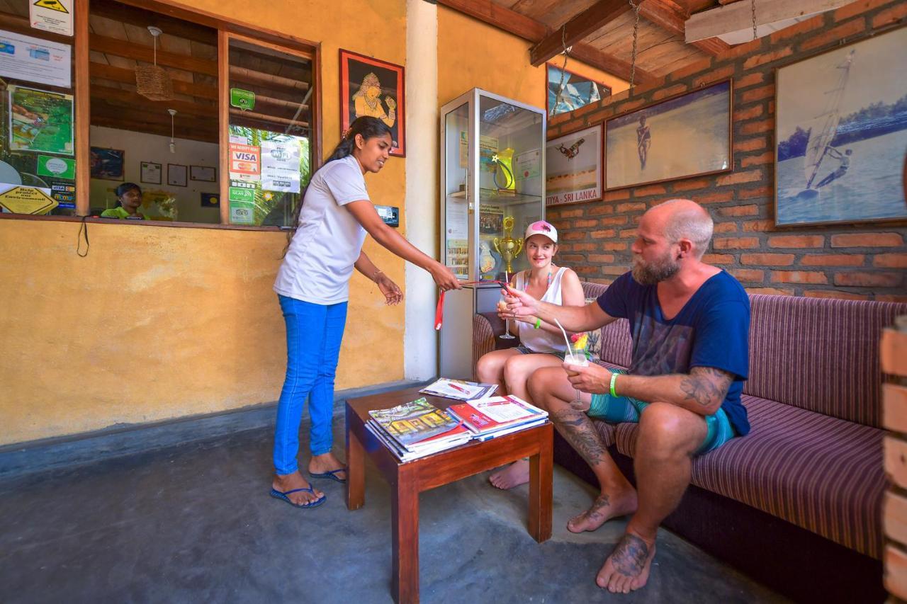De Silva Wind Resort Kalpitiya - Kitesurfing School Sri Lanka Esterno foto