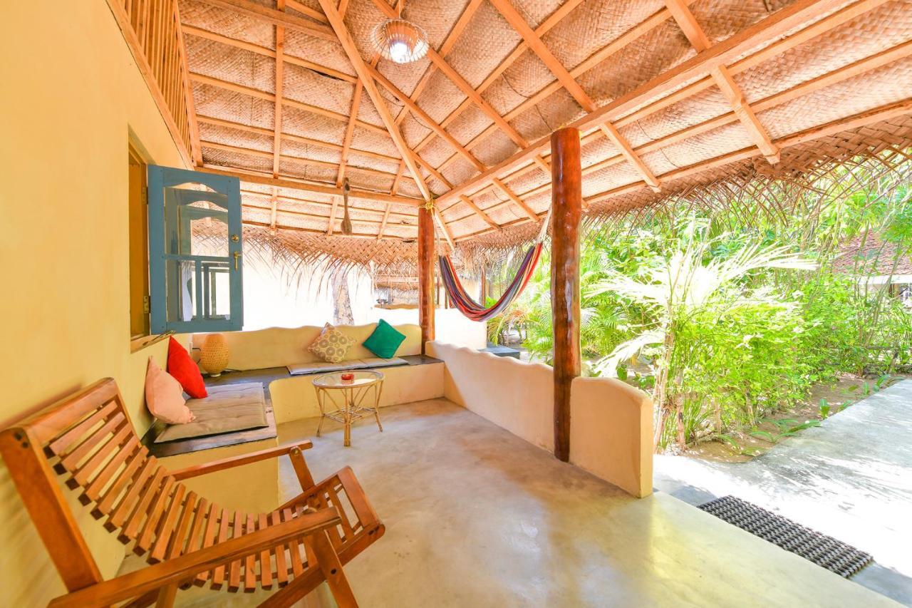 De Silva Wind Resort Kalpitiya - Kitesurfing School Sri Lanka Esterno foto
