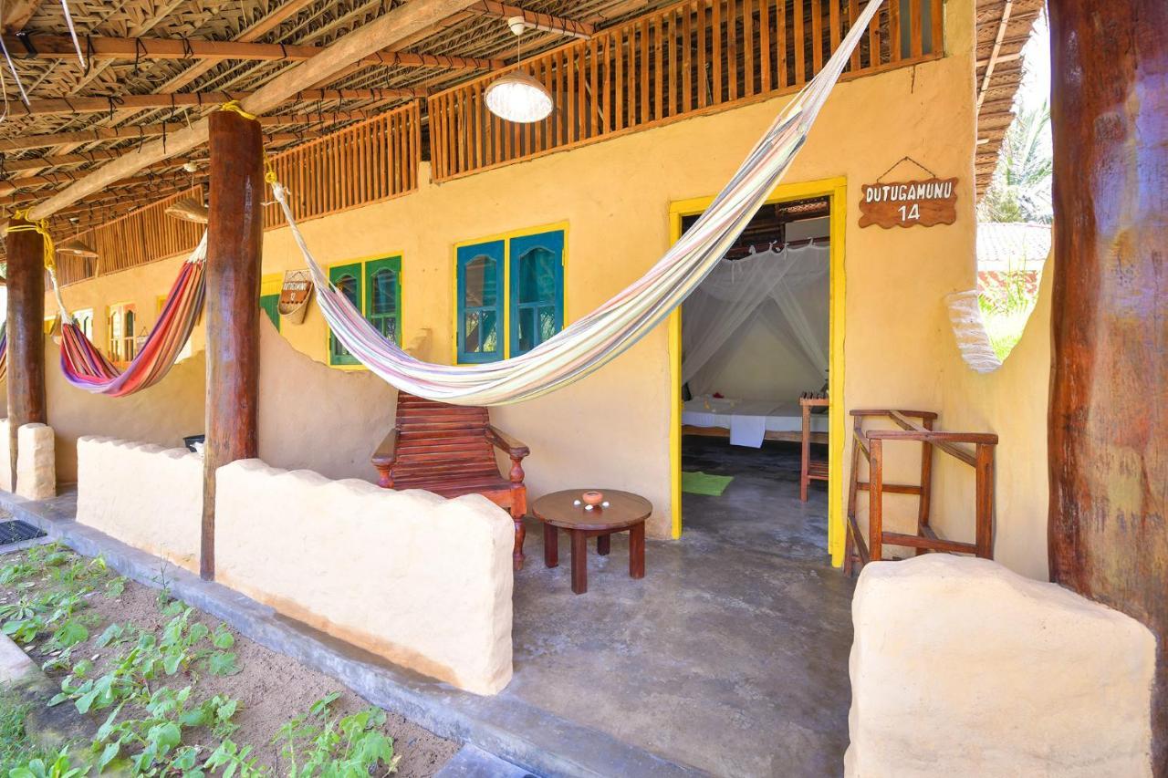 De Silva Wind Resort Kalpitiya - Kitesurfing School Sri Lanka Esterno foto