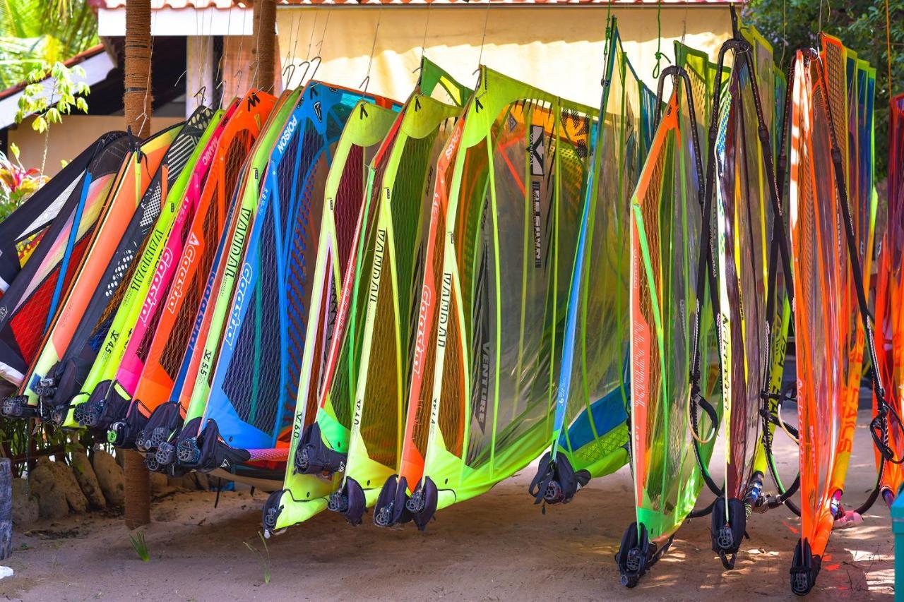 De Silva Wind Resort Kalpitiya - Kitesurfing School Sri Lanka Esterno foto