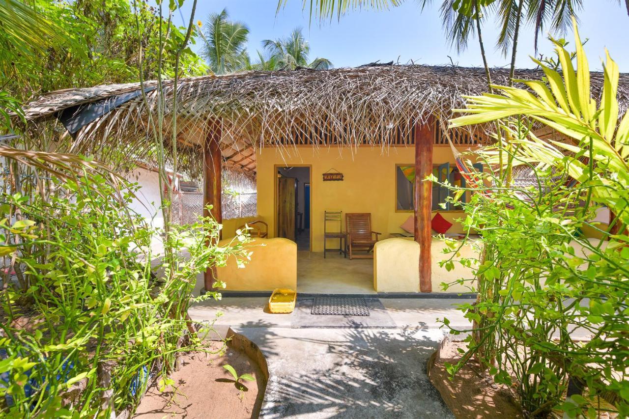 De Silva Wind Resort Kalpitiya - Kitesurfing School Sri Lanka Esterno foto