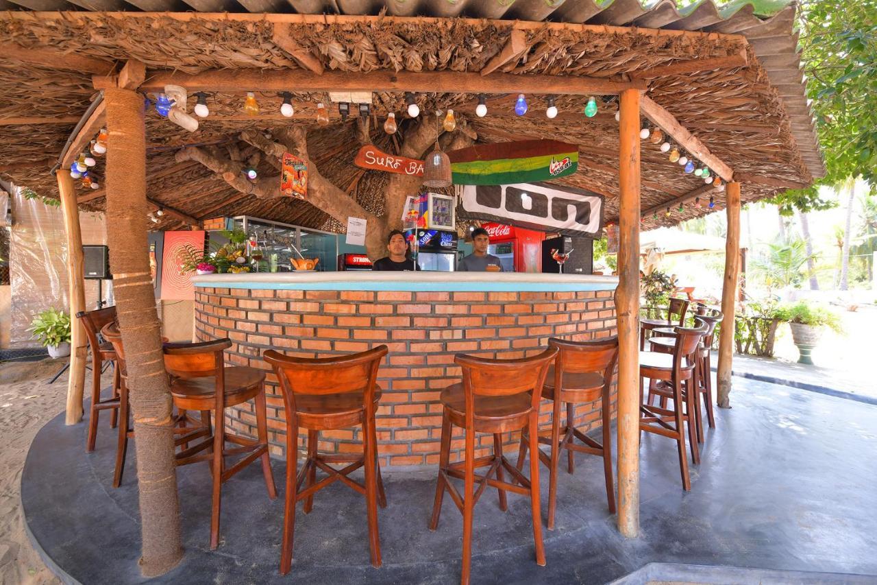 De Silva Wind Resort Kalpitiya - Kitesurfing School Sri Lanka Esterno foto