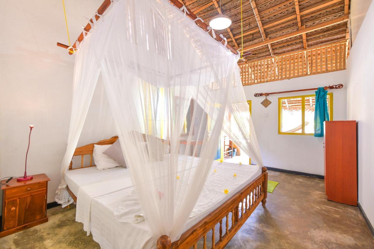 De Silva Wind Resort Kalpitiya - Kitesurfing School Sri Lanka Esterno foto