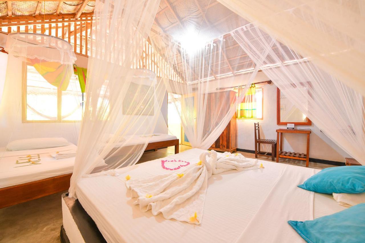 De Silva Wind Resort Kalpitiya - Kitesurfing School Sri Lanka Esterno foto