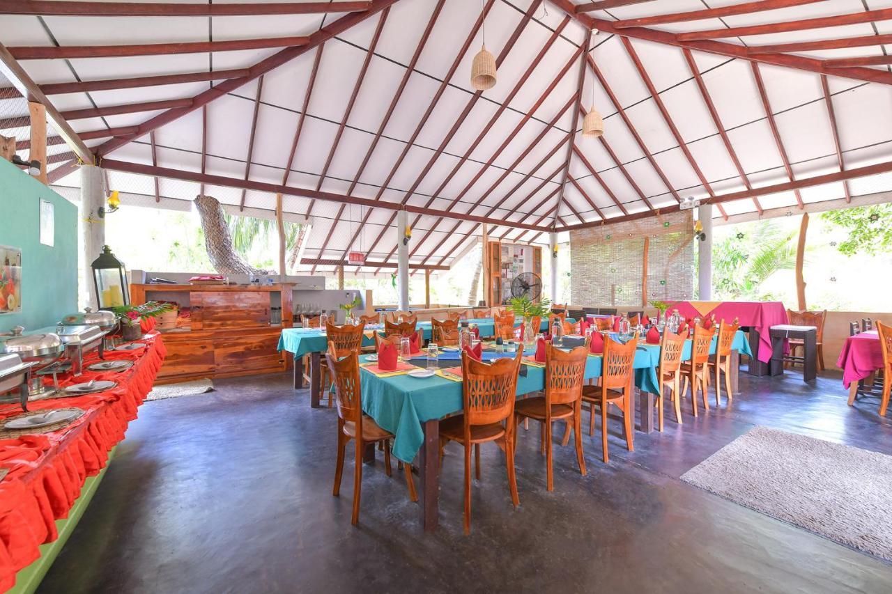 De Silva Wind Resort Kalpitiya - Kitesurfing School Sri Lanka Esterno foto