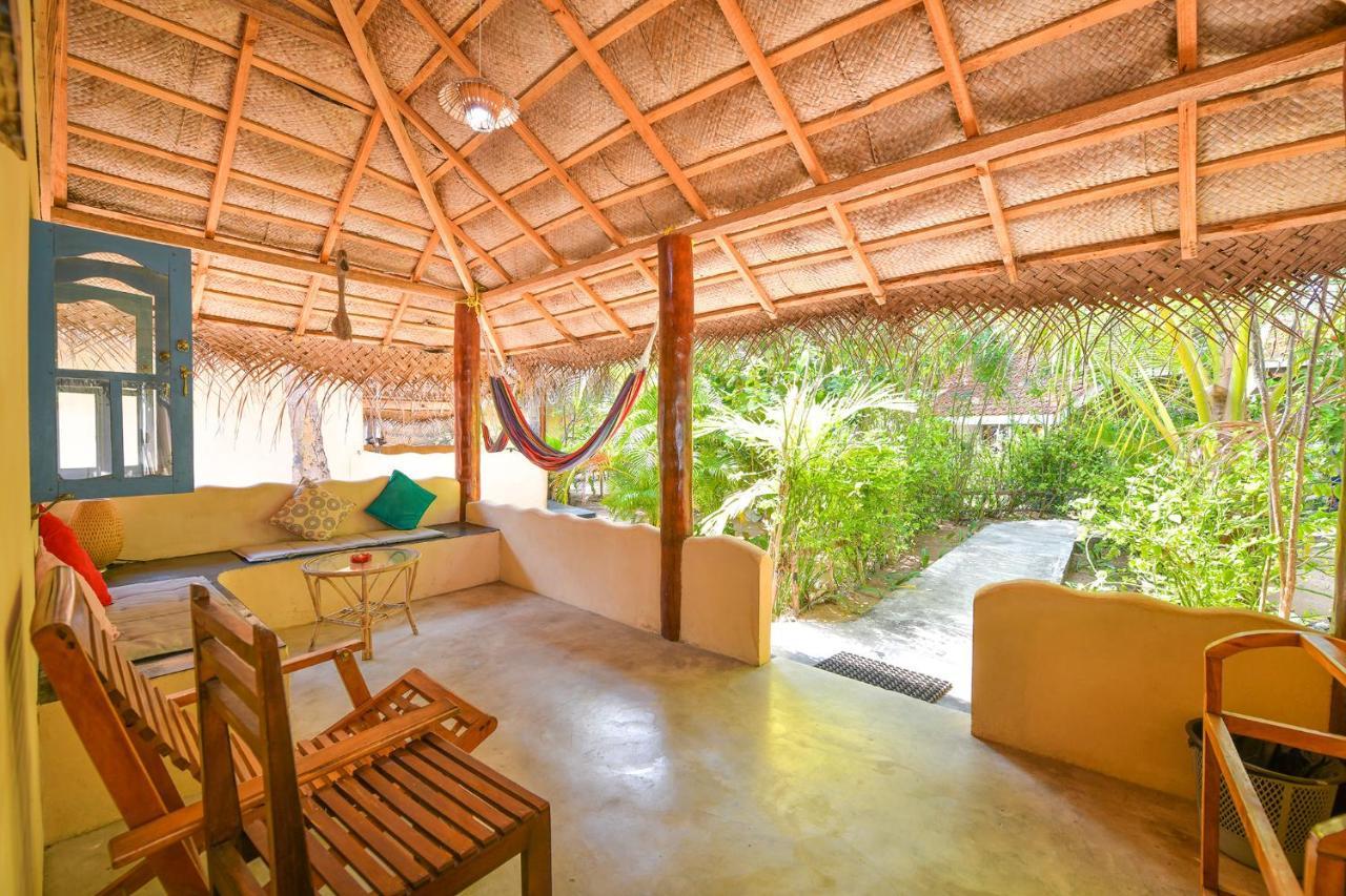 De Silva Wind Resort Kalpitiya - Kitesurfing School Sri Lanka Esterno foto