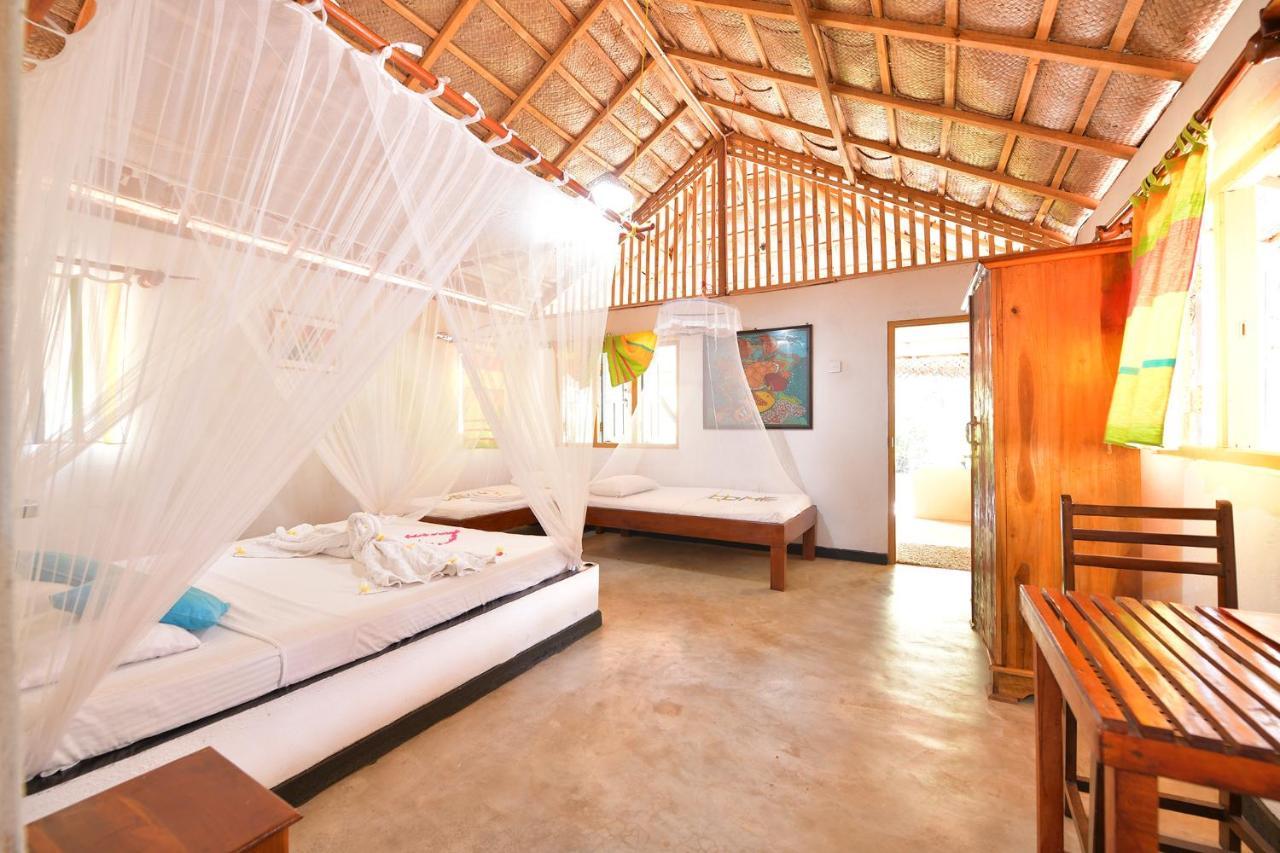 De Silva Wind Resort Kalpitiya - Kitesurfing School Sri Lanka Esterno foto