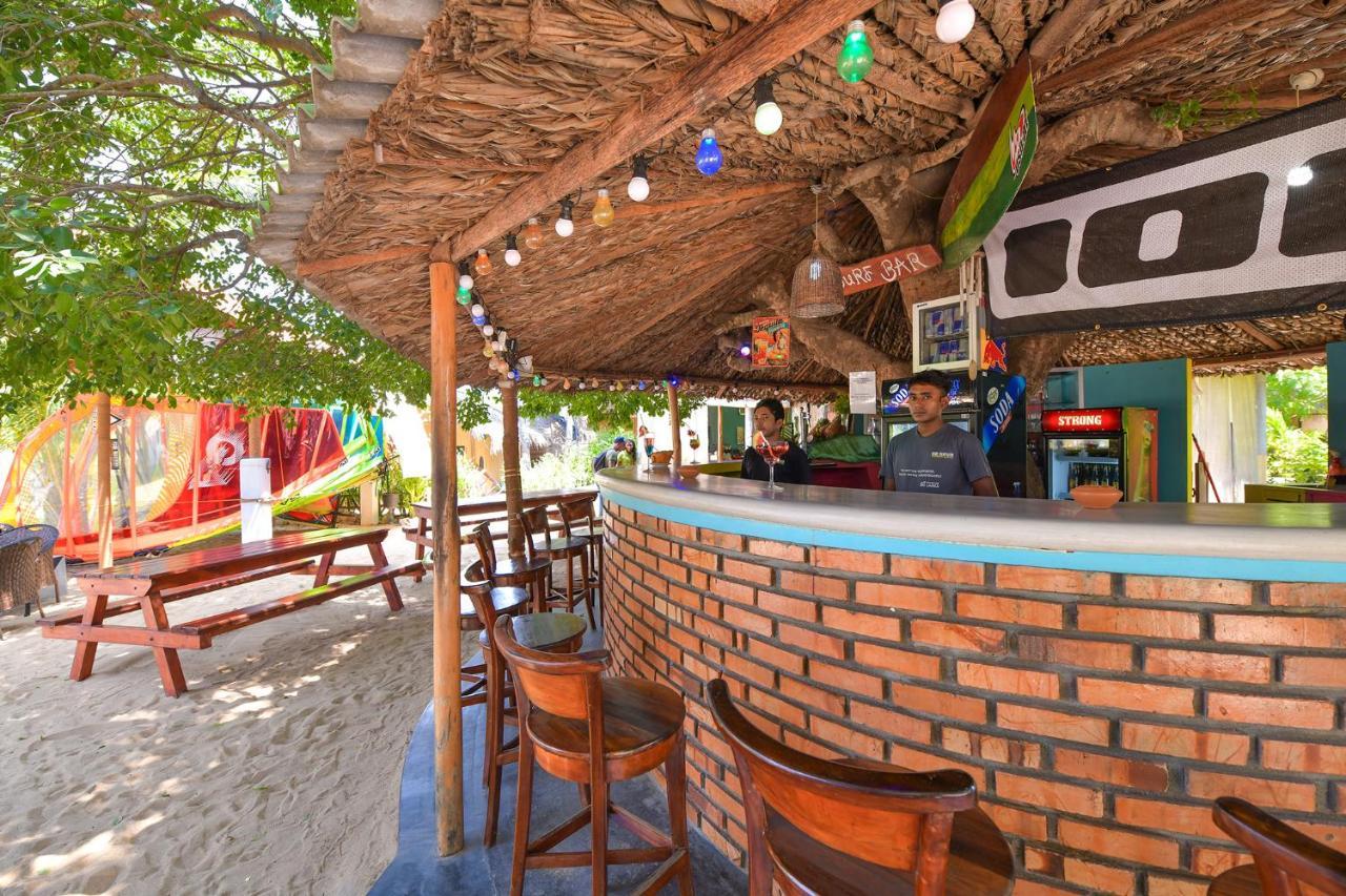 De Silva Wind Resort Kalpitiya - Kitesurfing School Sri Lanka Esterno foto