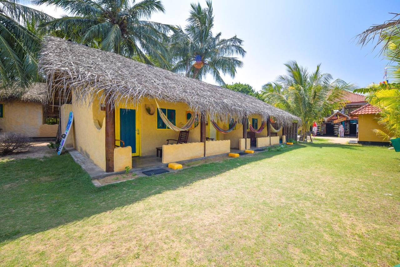 De Silva Wind Resort Kalpitiya - Kitesurfing School Sri Lanka Esterno foto