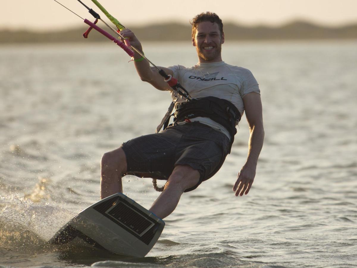 De Silva Wind Resort Kalpitiya - Kitesurfing School Sri Lanka Esterno foto