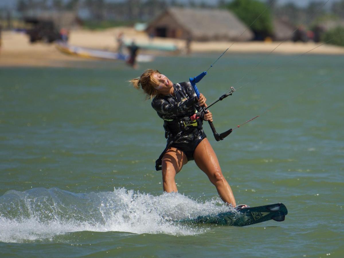De Silva Wind Resort Kalpitiya - Kitesurfing School Sri Lanka Esterno foto