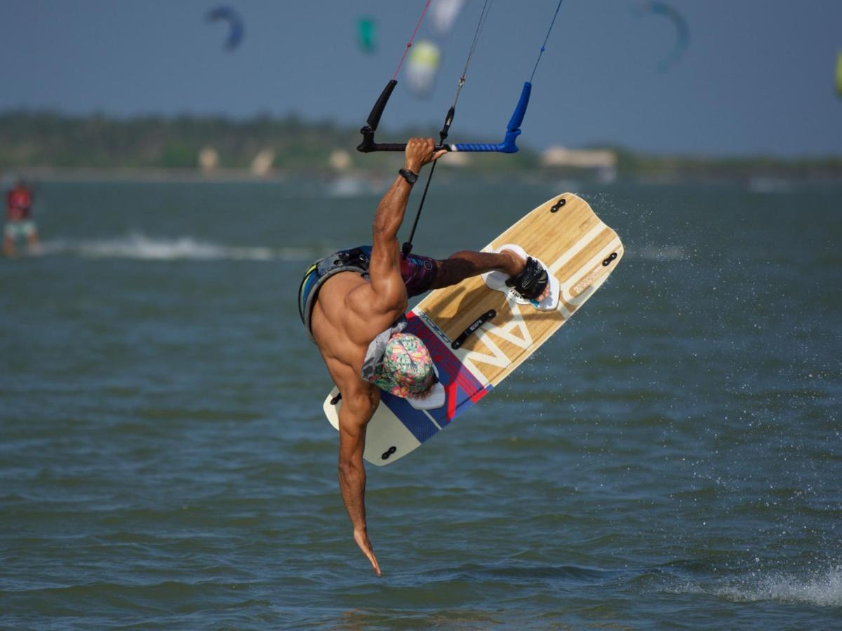 De Silva Wind Resort Kalpitiya - Kitesurfing School Sri Lanka Esterno foto
