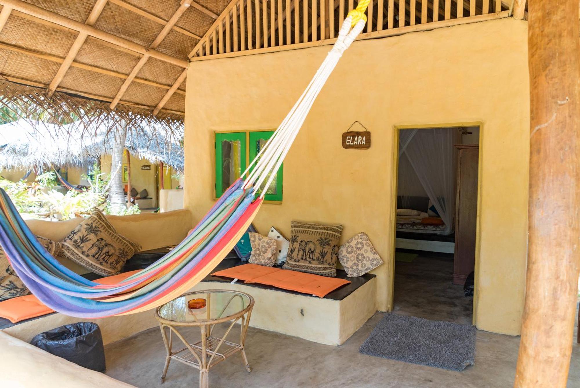 De Silva Wind Resort Kalpitiya - Kitesurfing School Sri Lanka Camera foto