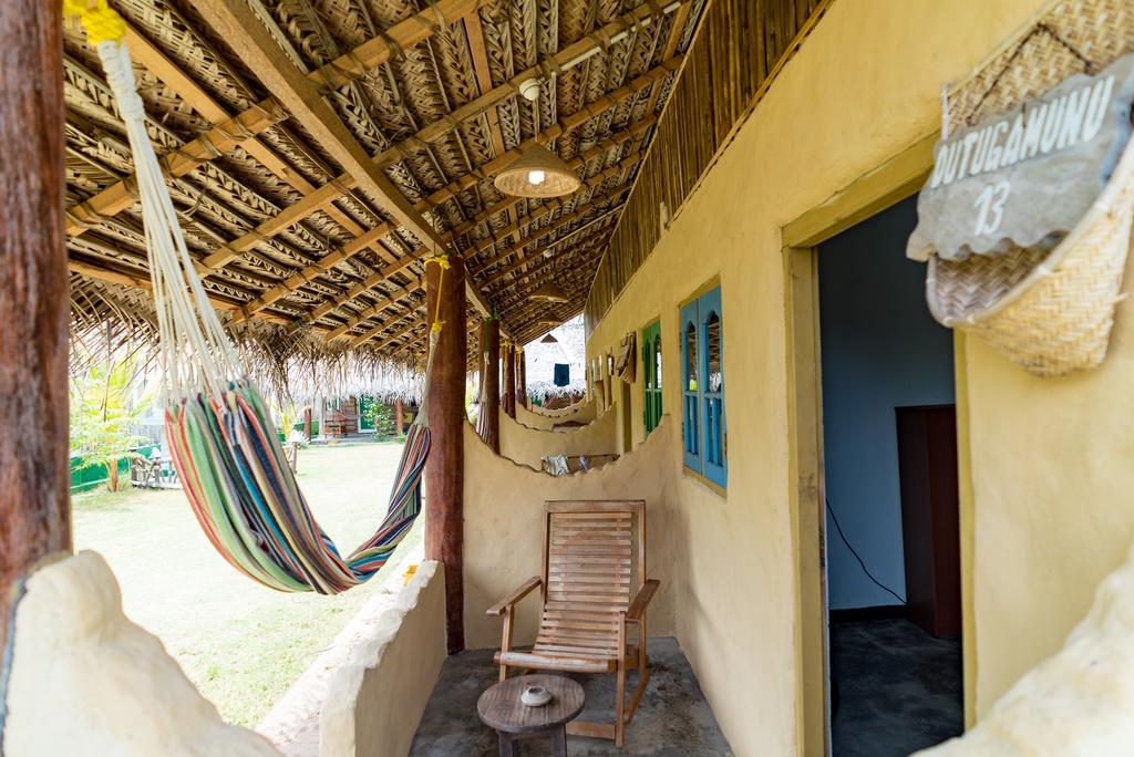 De Silva Wind Resort Kalpitiya - Kitesurfing School Sri Lanka Esterno foto