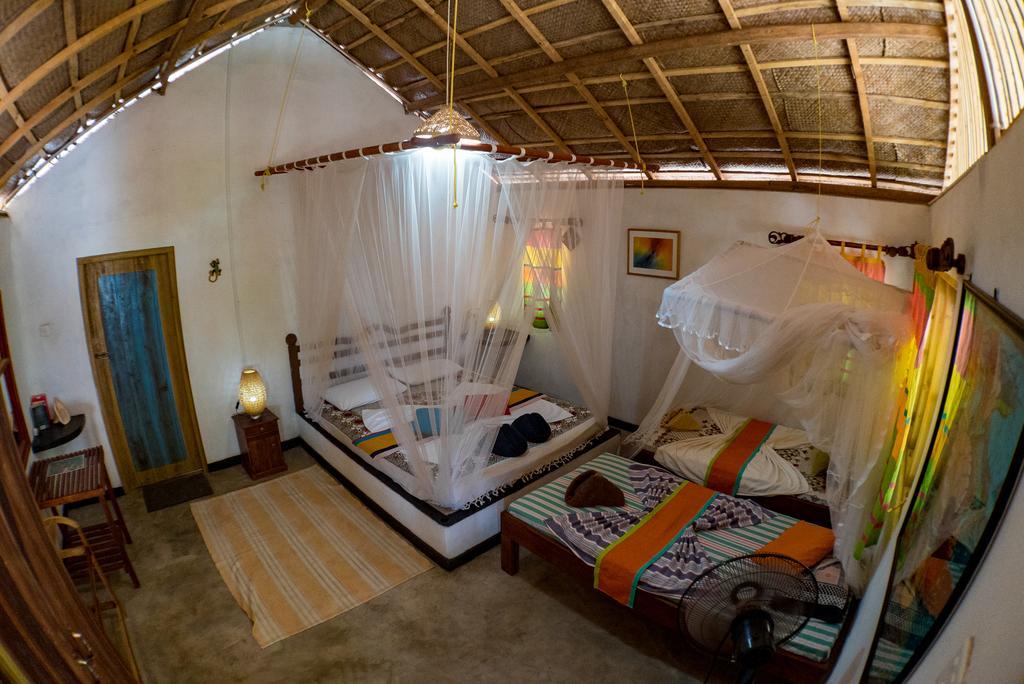 De Silva Wind Resort Kalpitiya - Kitesurfing School Sri Lanka Esterno foto