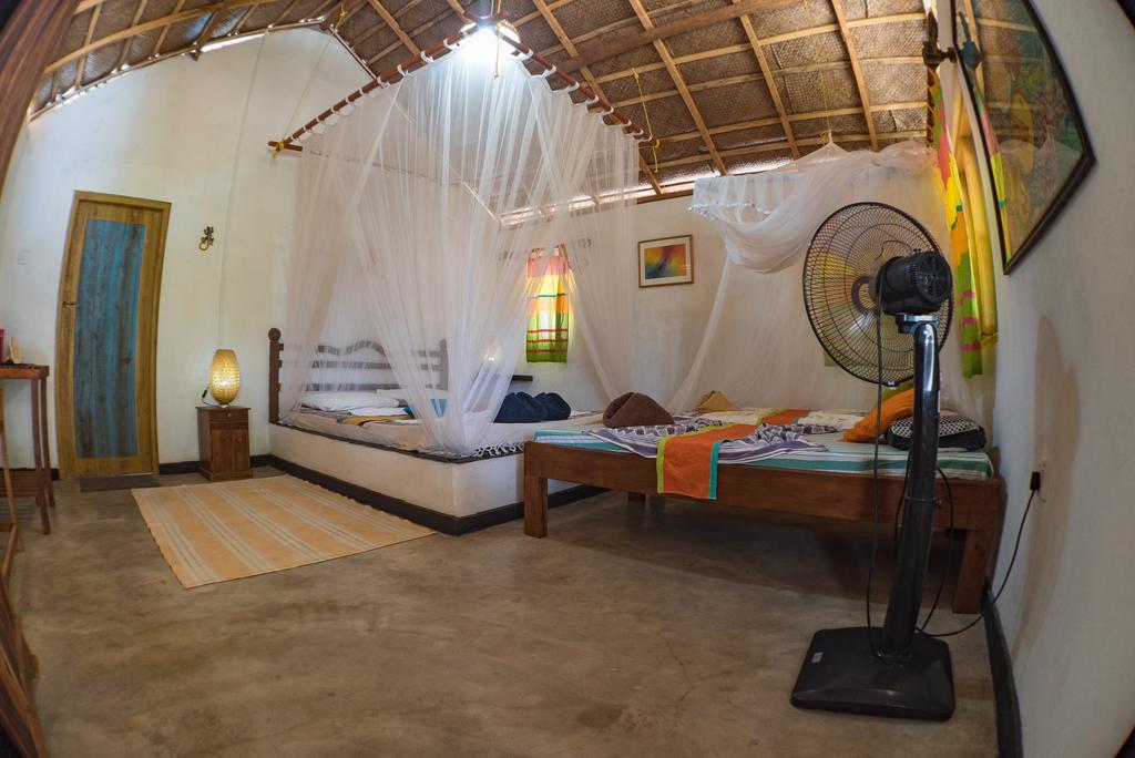De Silva Wind Resort Kalpitiya - Kitesurfing School Sri Lanka Esterno foto