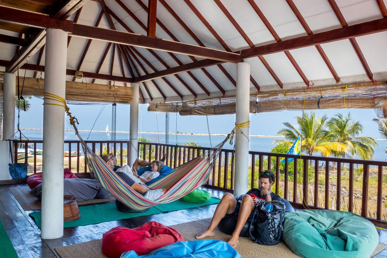 De Silva Wind Resort Kalpitiya - Kitesurfing School Sri Lanka Esterno foto