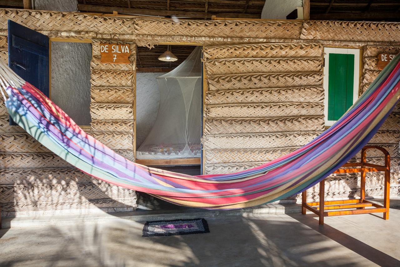 De Silva Wind Resort Kalpitiya - Kitesurfing School Sri Lanka Esterno foto
