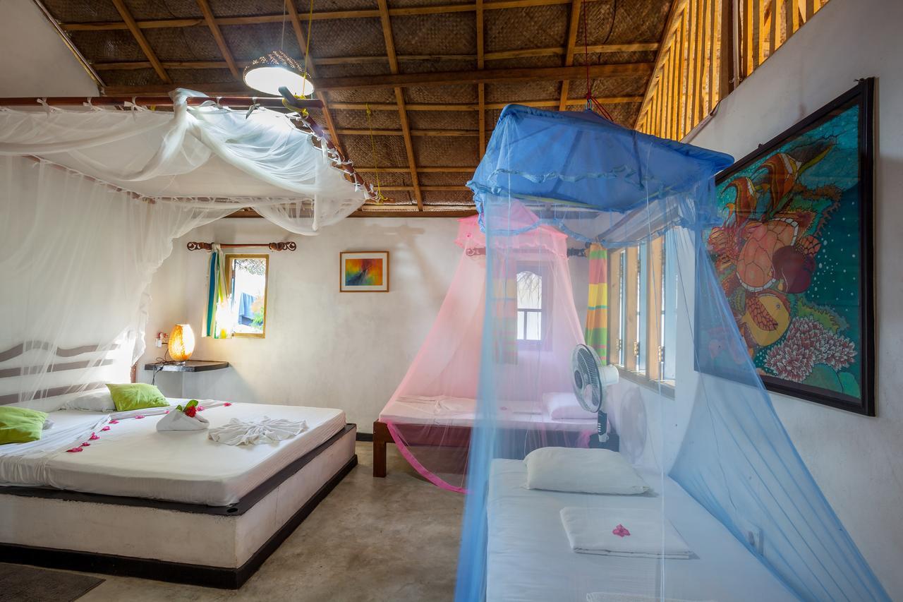 De Silva Wind Resort Kalpitiya - Kitesurfing School Sri Lanka Esterno foto