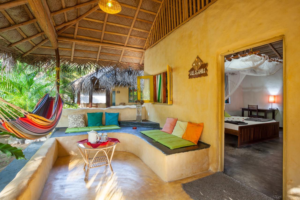 De Silva Wind Resort Kalpitiya - Kitesurfing School Sri Lanka Esterno foto