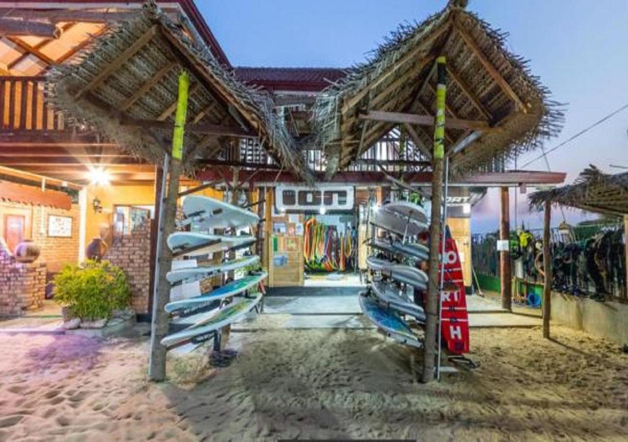 De Silva Wind Resort Kalpitiya - Kitesurfing School Sri Lanka Esterno foto